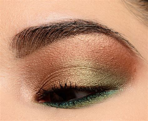 Natasha Denona Palette 11 Eyeshadow Look | Temptalia