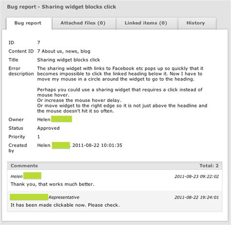 How to Fill Out a Bug Report Accurately? | ReQtest