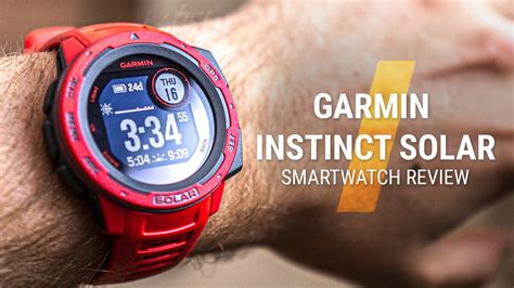 Buy > garmin instinct solar running features > in stock