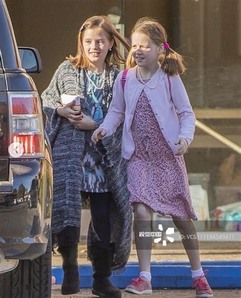 Finley and Harper Lockwood, Granddaughters of Elvis