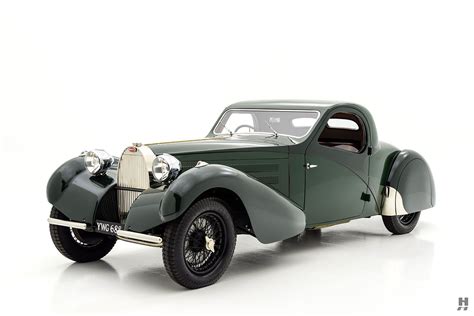 1934 Bugatti Type 57 Coupe