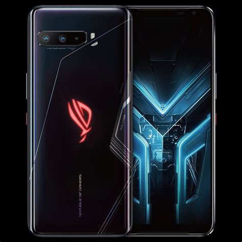 Asus ROG Phone 3 Strix specs, review, release date - PhonesData