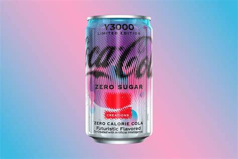 We Tried Coca-Cola Y3000—Here's Our Honest Review