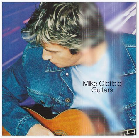 Mike Oldfield – Guitars (1999, CD) - Discogs