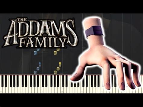 The Addams Family Song 2019 🎃👻 - YouTube