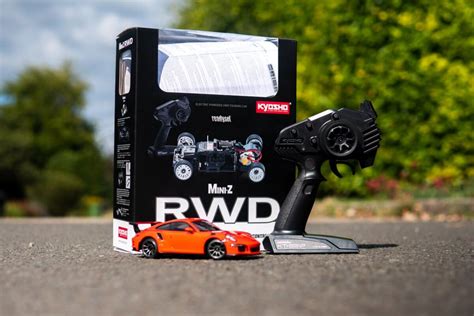 Kyosho Mini-Z RWD Porsche 911 Review