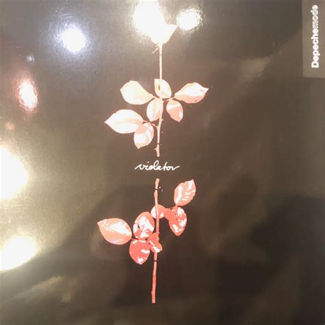 Depeche Mode – Violator – Vinyl (LP, Album + 2 more), [r21028138] | Discogs