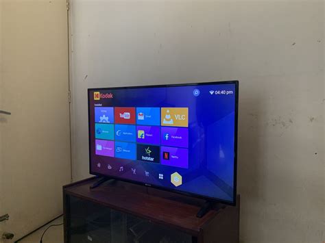 Kodak 43-inch UHDX 4K Smart TV review | TechRadar