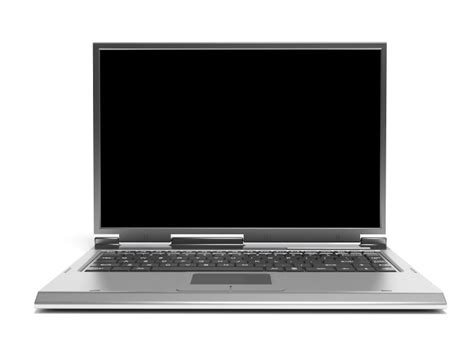 laptop blank screen