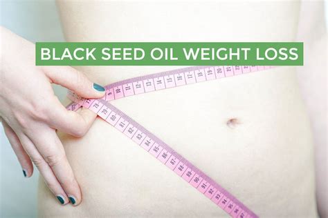 Black Seed Oil Weight Loss | Let's Create a Healthier Future