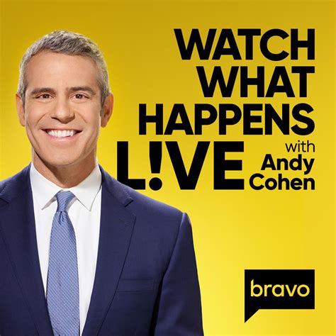 Watch What Happens Live with Andy Cohen | iHeartRadio