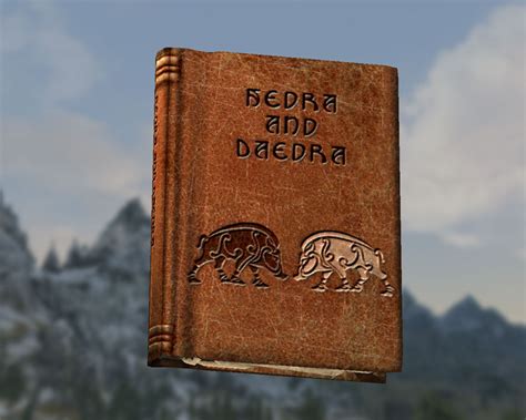 Book Covers Skyrim at Skyrim Special Edition Nexus - Mods and Community