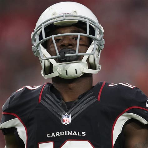 John Brown Injury: Updates on Cardinals WR's Hamstring and Return | News, Scores, Highlights ...