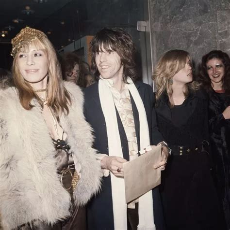 Anita Pallenberg, Keith Richards baby mama, RIP | Radio Gunk