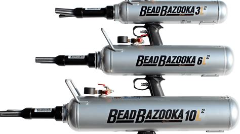 Bead Bazooka (2nd Gen) | Fleet Maintenance