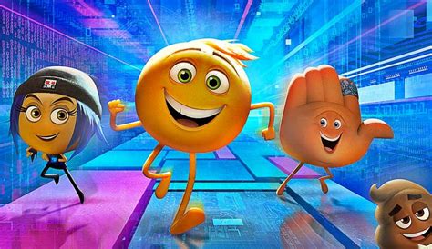 “Poop”, “Gene” AND “Hi-5” Characters from THE EMOJI MOVIE to appear at Phoenix Comicon! – tmc.io ...