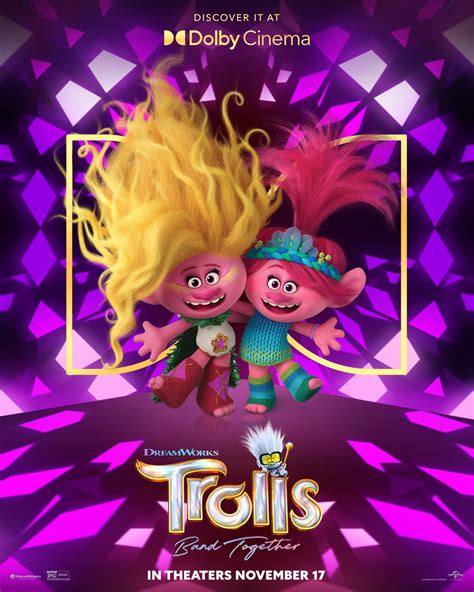 Trolls Band Together DVD Release Date | Redbox, Netflix, iTunes, Amazon