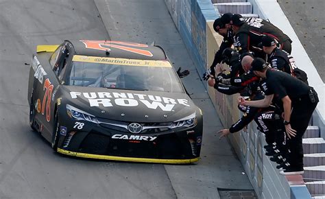 Martin Truex, Jr. Dominates at Dover