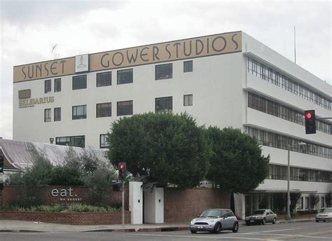 Gower Street (Los Angeles) - Alchetron, the free social encyclopedia