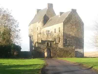 Outlander Film Locations at Hopetoun Near Edinburgh