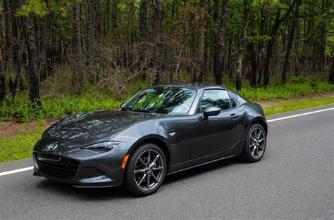 Mazda MX-5 RF Review