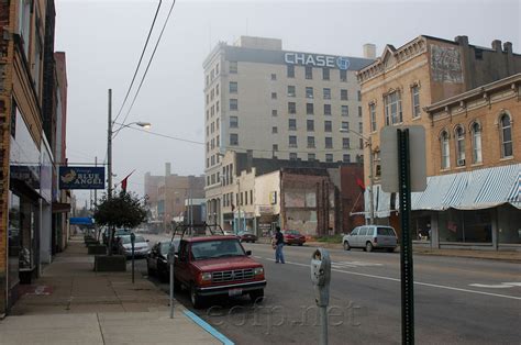 Encyclopedia Of Forlorn Places | Bellaire Ohio