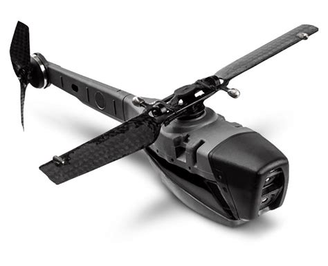 FLIR Black Hornet – Airborne Personal Reconnaissance System (PRS) for Effective Assessment of ...