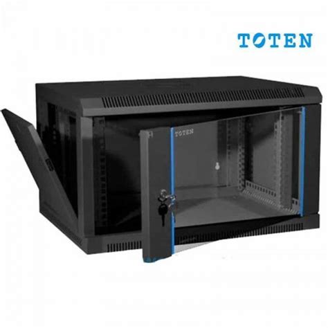 Toten 6U Server Rack Cabinet Wall Mount