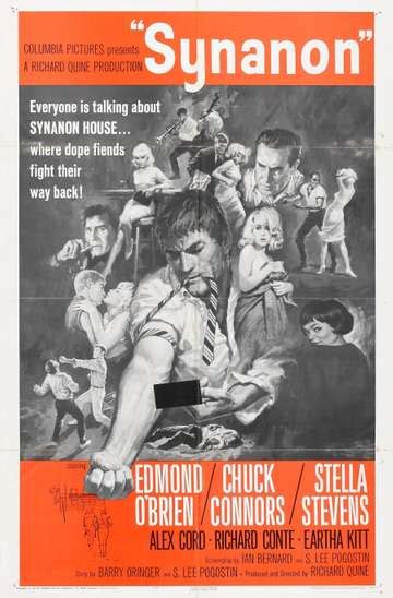 Synanon (1965) - Movie | Moviefone