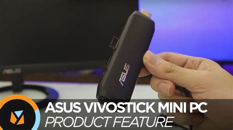 ASUS VivoStick PC Product Feature » YugaTech | Philippines Tech News ...