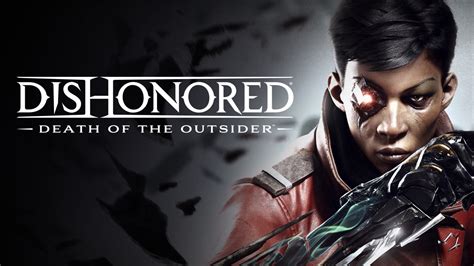 Dishonored®: Death of the Outsider™ | PC Steam Game | Fanatical