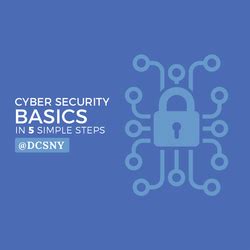 Cyber Security Basics in 5 Simple Steps