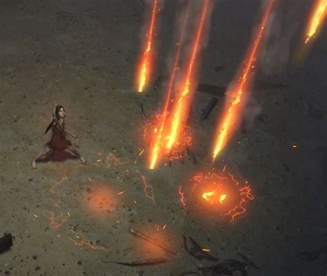 Firestorm - Path of Exile Wiki