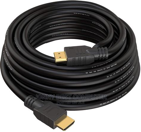 10meters Display HDMI Cable in Kokomlemle - Accessories & Supplies for Electronics, Nuel ...