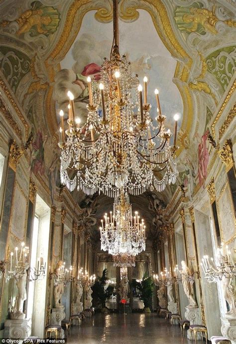 Royal Palace of Monaco | Palace interior, Monaco, Beautiful chandelier