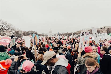 Q+A: What is the resistance? Political movements in Trump’s America