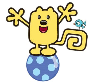 Cartoon Characters: Wow Wow Wubbzy