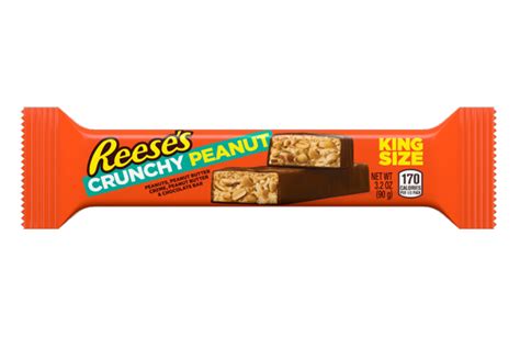 Crunchy Peanut Bar - C-Store Products