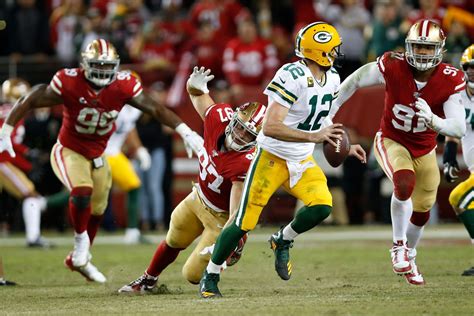 NFC Championship Game Odds: 49ers Favored by 7.5 Over Green Bay