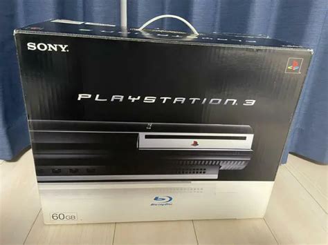 PlayStation 3 60GB blog.knak.jp