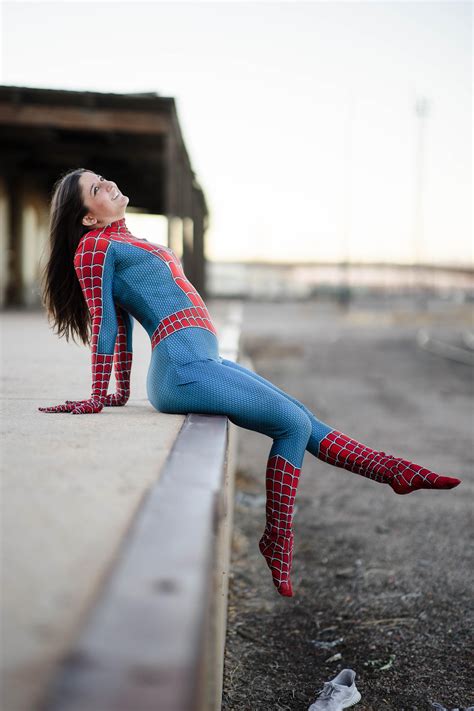 [Self] Spider Woman : r/cosplay