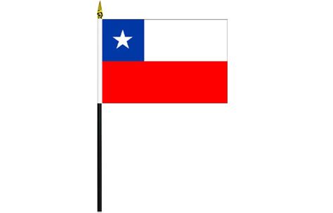 Chile flag 100 x 150 Chile desk flag