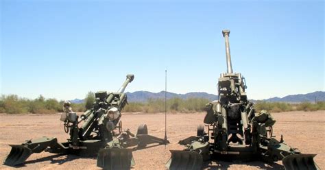 World Defence News: US Army doubles M777 howitzer range in prototype demo