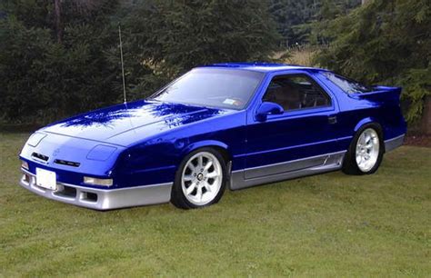 Dodge Daytona Shelby Z 1987 | Dodge daytona, Dodge, Classic cars