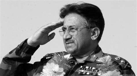 Pervez Musharraf: A soldier on many fronts – DW – 02/05/2023