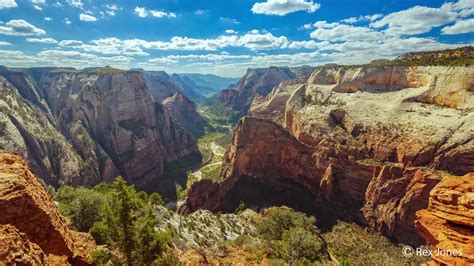 Zion National Park Geology - Utah Rocks | Zion Ponderosa