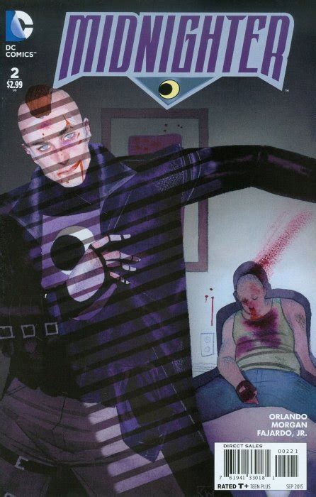 Midnighter 1 (DC Comics) - ComicBookRealm.com