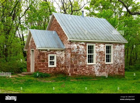 One room schoolhouse 1800s hi-res stock photography and images - Alamy