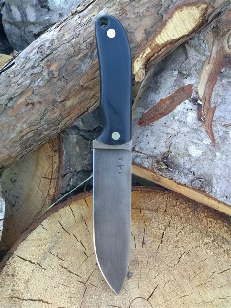 Custom Firecreekforge.Com Handmade Bushcraft Knife Hunting Camping ...