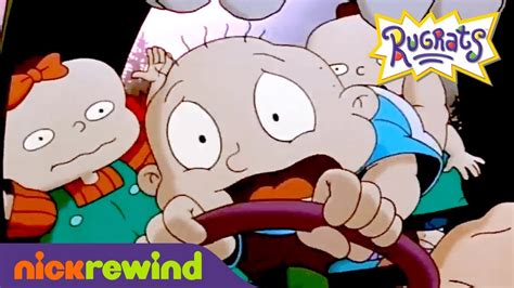 The Rugrats Movie Trailer | Rugrats | The Splat - YouTube